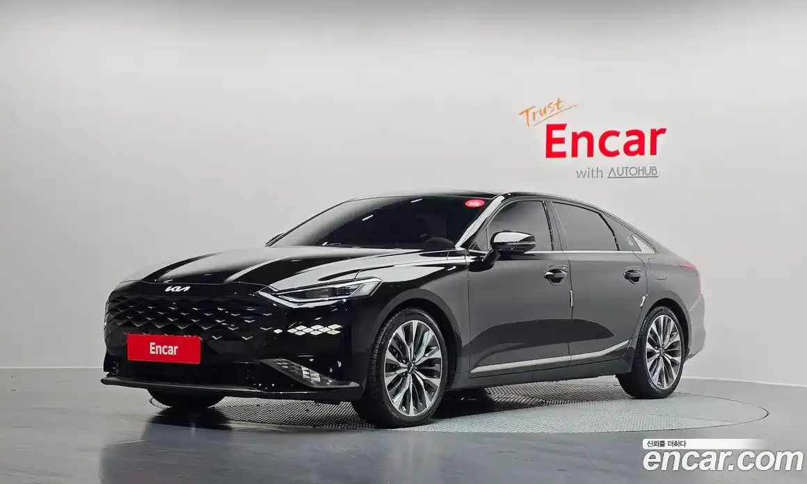 Kia K8 2023 2.5 Автомат в Москве № 133265, фото 11