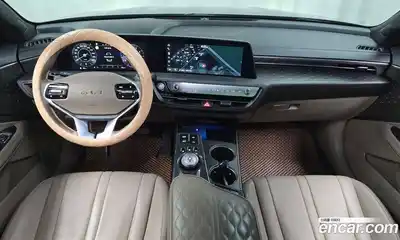 Kia K8 2023 2.5 Автомат в Москве № 133265, миниатюра 12