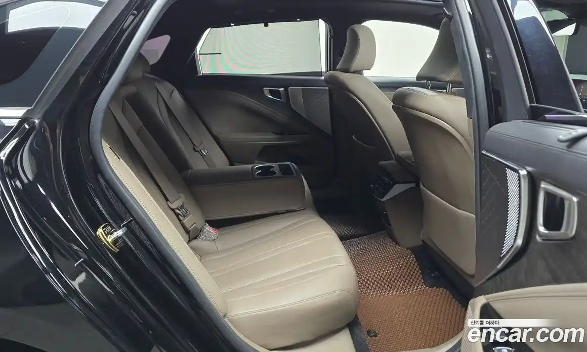 Kia K8 2023 2.5 Автомат в Москве № 133265, фото 14