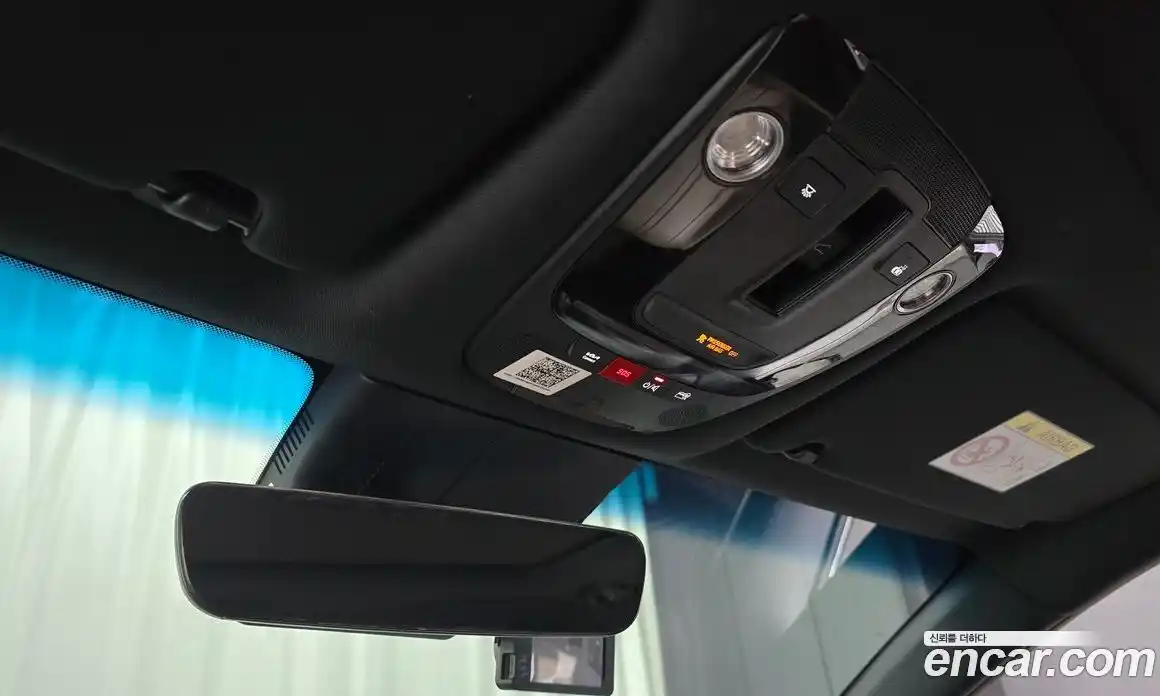 Kia K8 2023 2.5 Автомат в Москве № 133265, фото 17