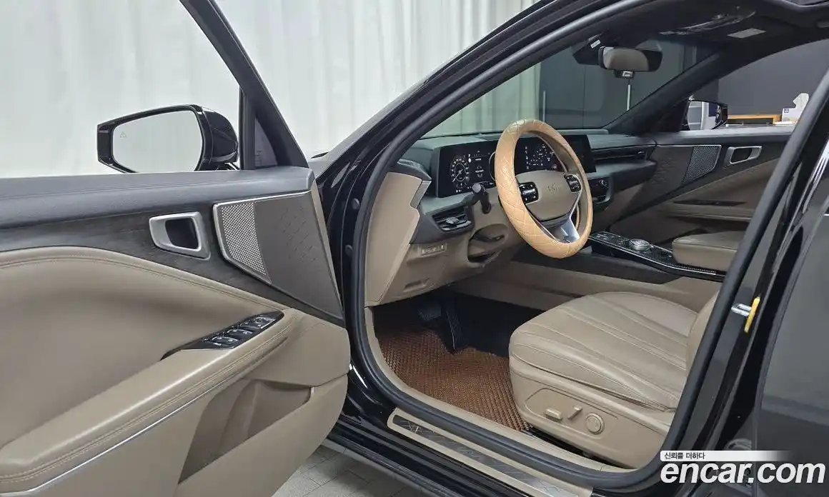 Kia K8 2023 2.5 Автомат в Москве № 133265, фото 18