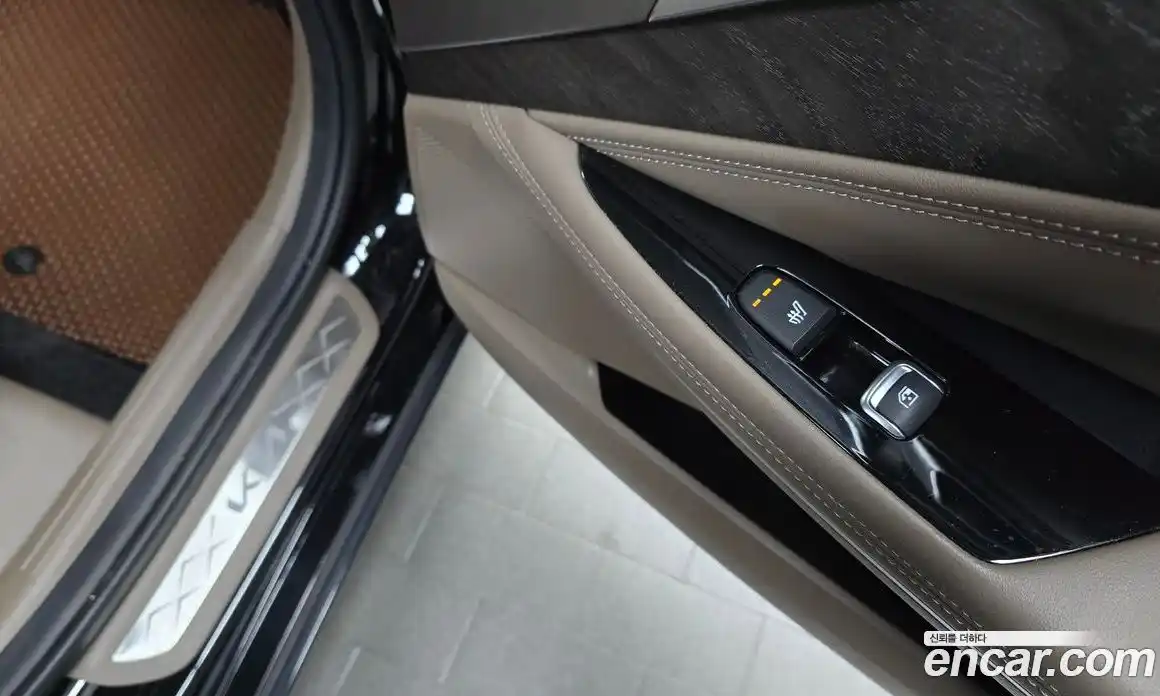 Kia K8 2023 2.5 Автомат в Москве № 133265, фото 19