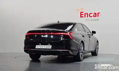 Kia K8 2023 2.5 Автомат в Москве № 133265, миниатюра 9