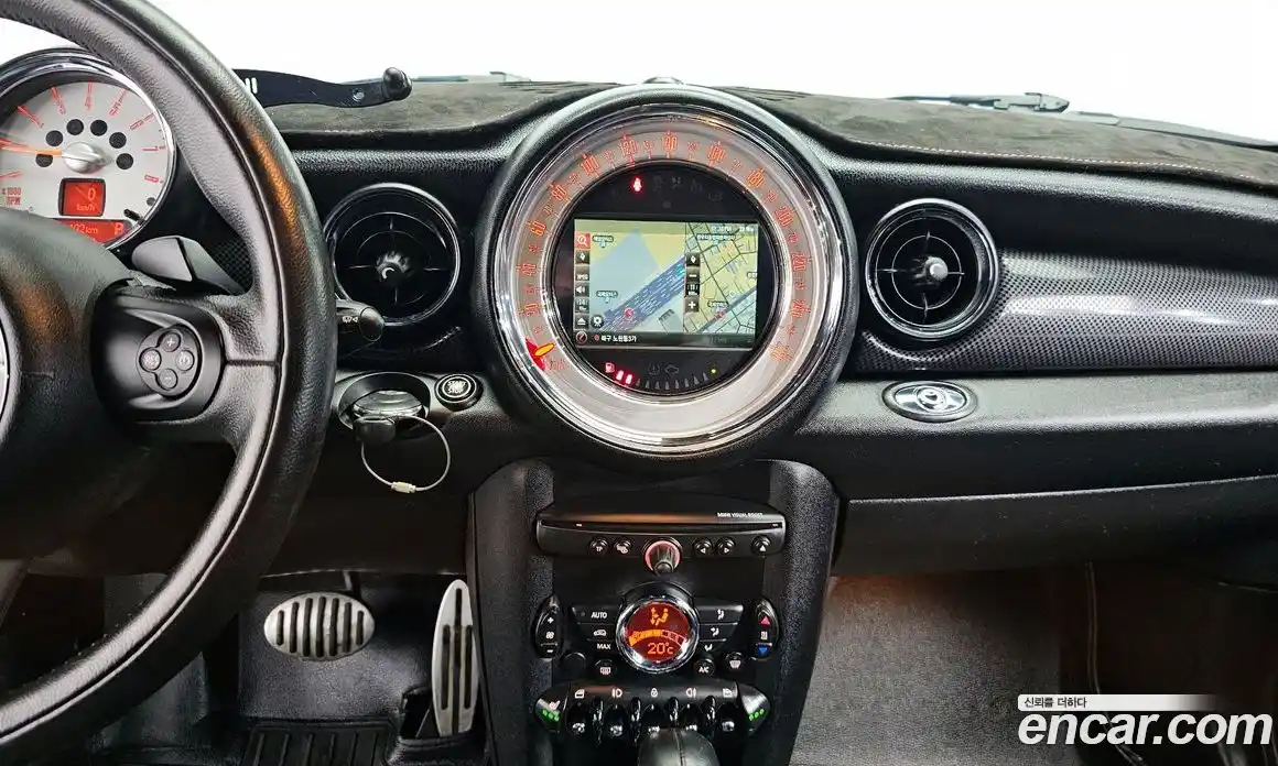 Mini Roadster 2013 1.6 Автомат в Москве № 134764, фото 14