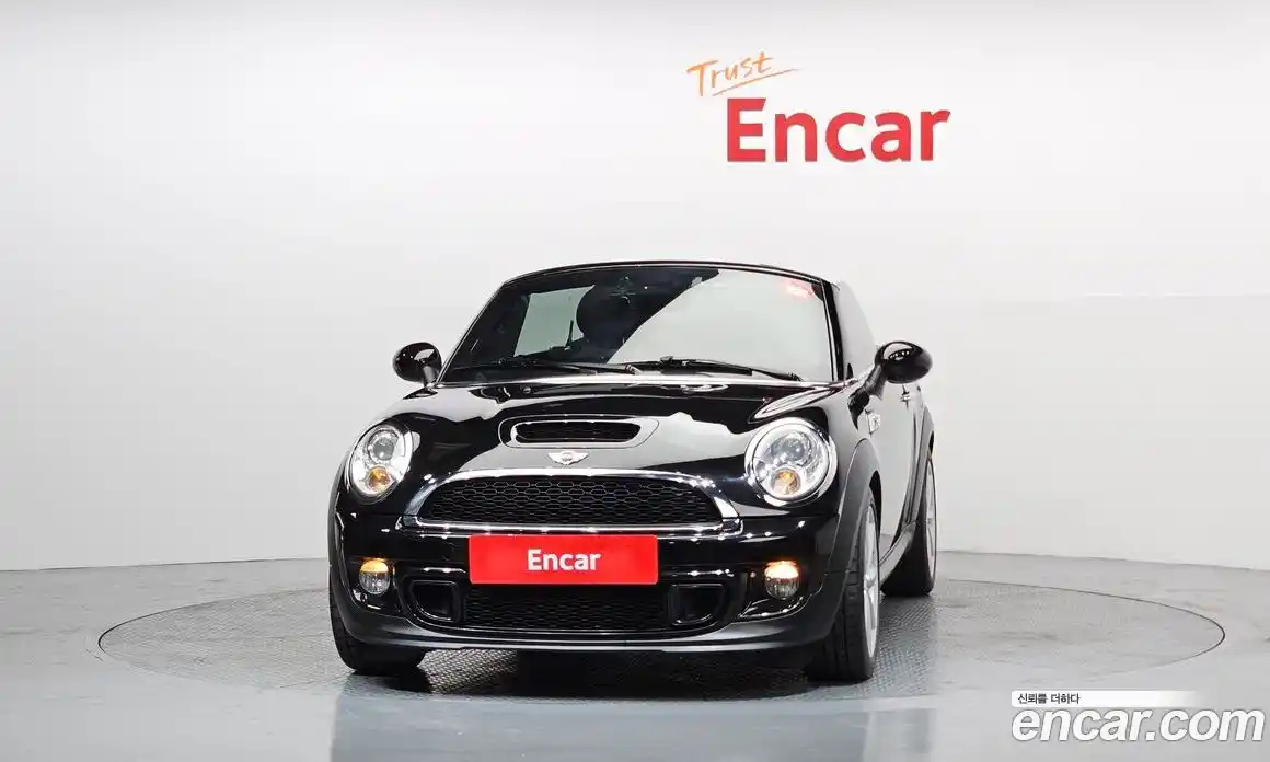 Mini Roadster 2013 1.6 Автомат в Москве № 134764, фото 16