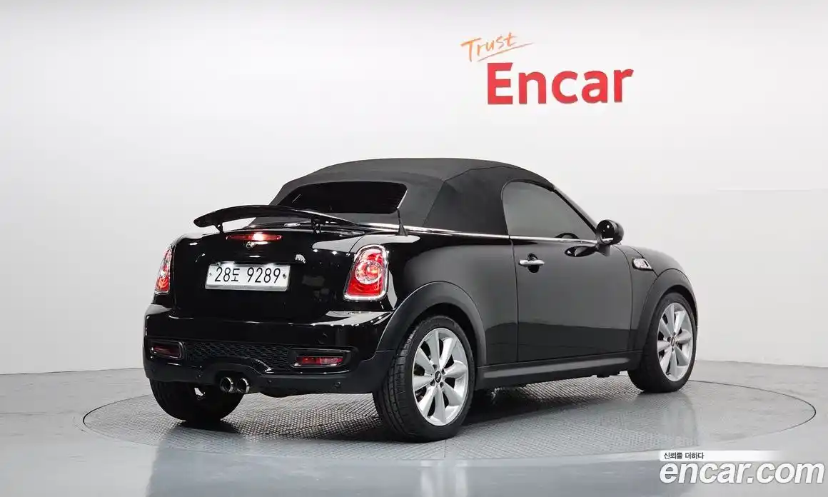 Mini Roadster 2013 1.6 Автомат в Москве № 134764, фото 18