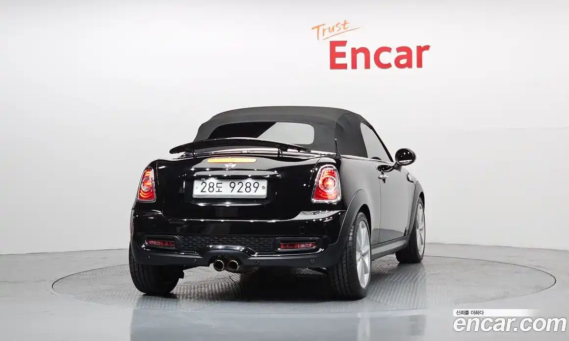 Mini Roadster 2013 1.6 Автомат в Москве № 134764, фото 19