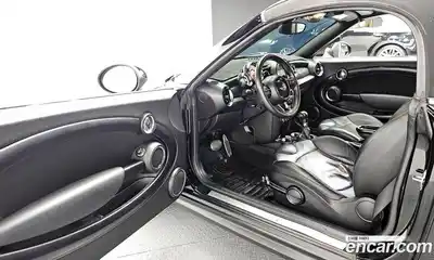 Mini Roadster 2013 1.6 Автомат в Москве № 134764, миниатюра 3