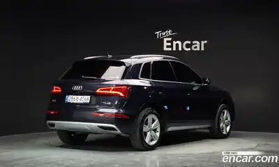 Audi Q5, 2020