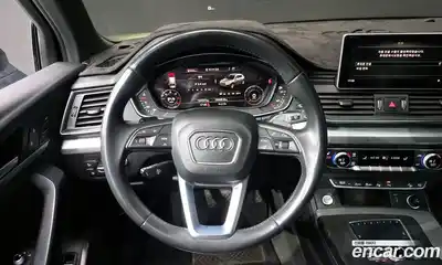 Audi Q5 2020 2.0 Автомат в Москве № 134780, миниатюра 11
