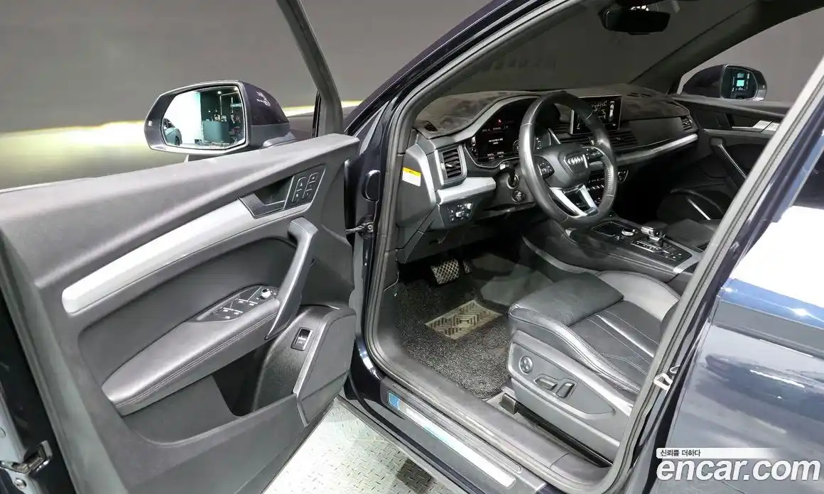 Audi Q5 2020 2.0 Автомат в Москве № 134780, фото 15