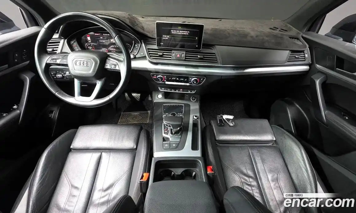 Audi Q5 2020 2.0 Автомат в Москве № 134780, фото 19