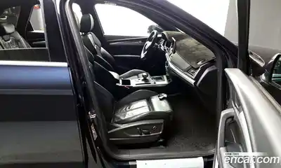 Audi Q5 2020 2.0 Автомат в Москве № 134780, миниатюра 2