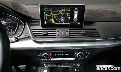 Audi Q5 2020 2.0 Автомат в Москве № 134780, миниатюра 4