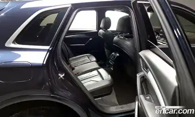 Audi Q5 2020 2.0 Автомат в Москве № 134780, миниатюра 5