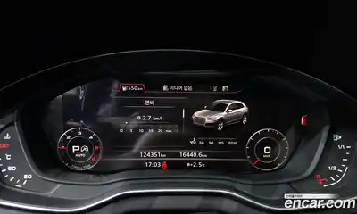 Audi Q5 2020 2.0 Автомат в Москве № 134780, миниатюра 7