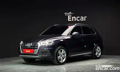 Audi Q5 2020 2.0 Автомат в Москве № 134780, миниатюра 10