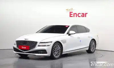Genesis G80, 2021