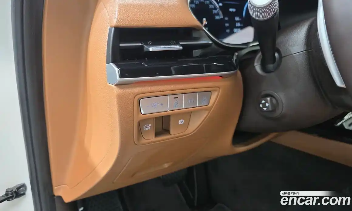 Genesis G80 2021 2.5 Автомат в Москве № 134951, фото 14