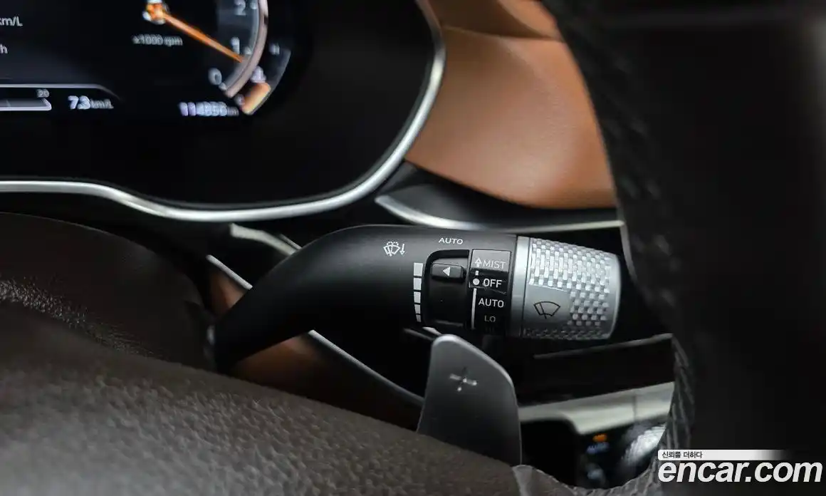 Genesis G80 2021 2.5 Автомат в Москве № 134951, фото 16