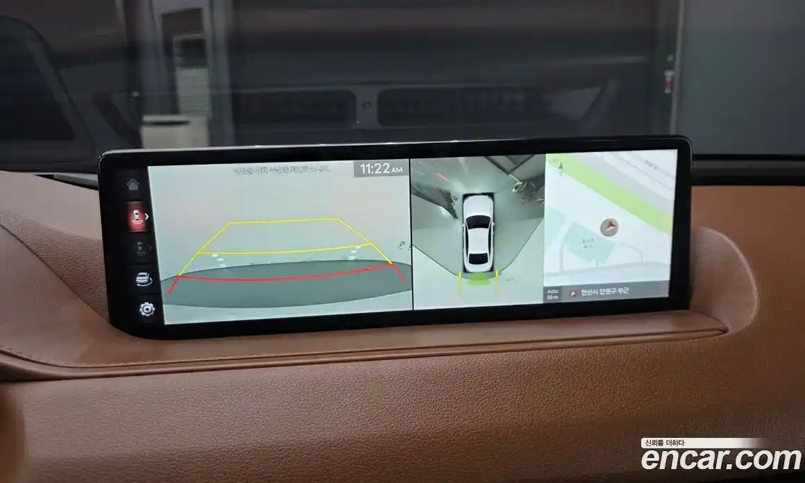 Genesis G80 2021 2.5 Автомат в Москве № 134951, фото 17