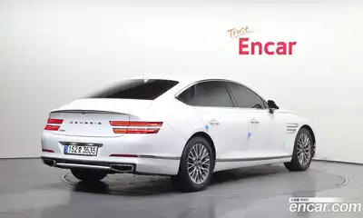 Genesis G80 2021 2.5 Автомат в Москве № 134951, миниатюра 2
