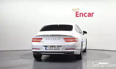 Genesis G80 2021 2.5 Автомат в Москве № 134951, миниатюра 4