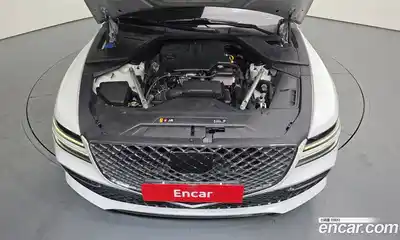 Genesis G80 2021 2.5 Автомат в Москве № 134951, миниатюра 6