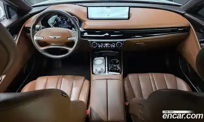 Genesis G80 2021 2.5 Автомат в Москве № 134951, миниатюра 7