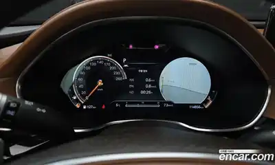 Genesis G80 2021 2.5 Автомат в Москве № 134951, миниатюра 8