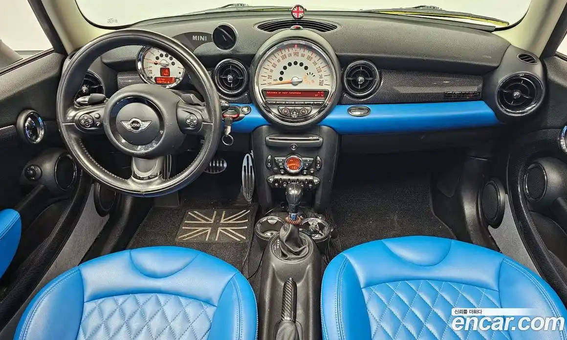 Mini Cooper 2011 1.6 Автомат в Москве № 136790, фото 16