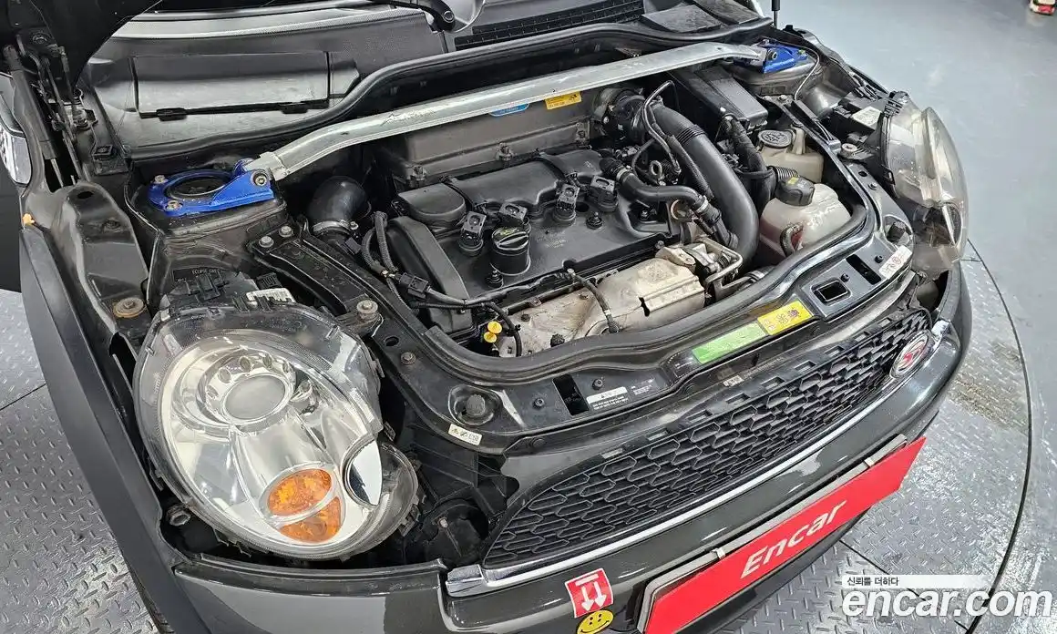 Mini Cooper 2011 1.6 Автомат в Москве № 136790, фото 18