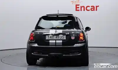 Mini Cooper 2011 1.6 Автомат в Москве № 136790, миниатюра 2