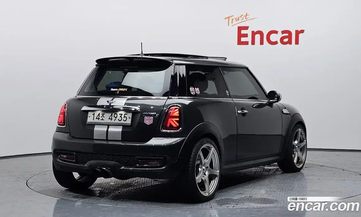 Mini Cooper 2011 1.6 Автомат в Москве № 136790, фото 7