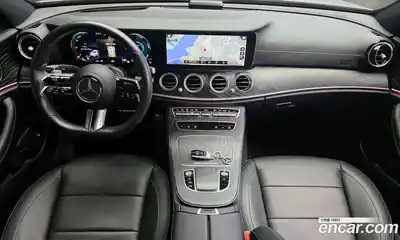 Mercedes-Benz E-Class, 2021