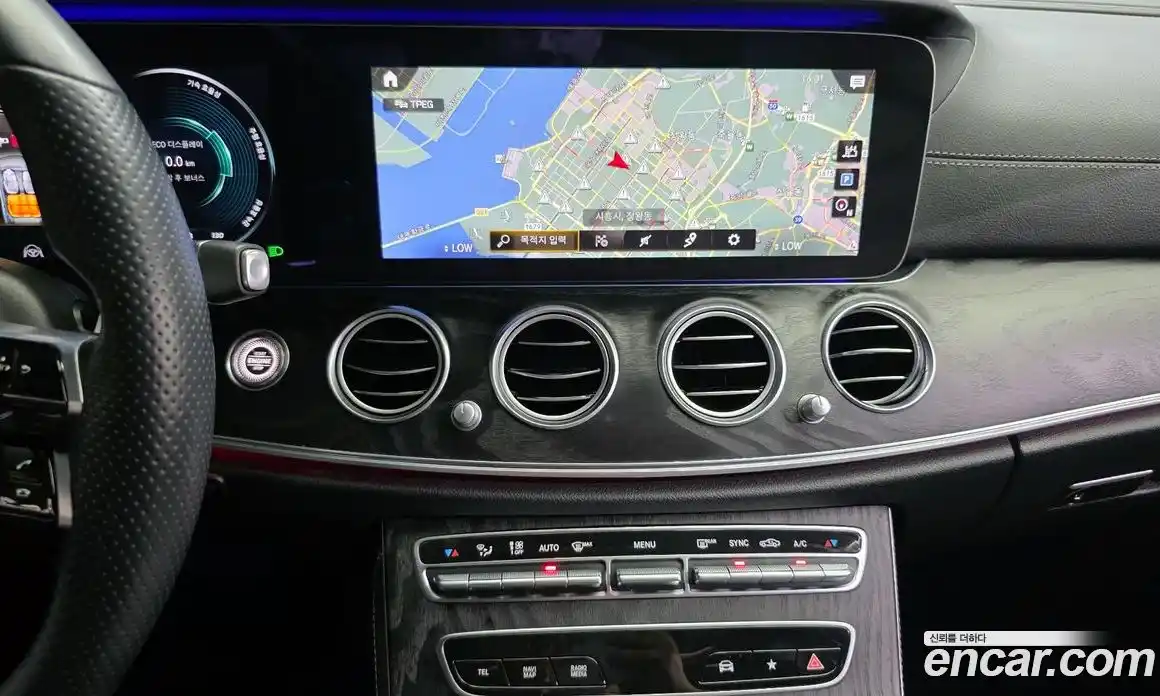 Mercedes-Benz E-Class 2021 1.9 Автомат в Москве № 136798, фото 11