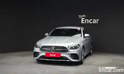 Mercedes-Benz E-Class 2021 1.9 Автомат в Москве № 136798, миниатюра 5