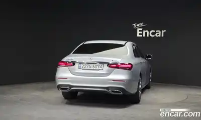 Mercedes-Benz E-Class 2021 1.9 Автомат в Москве № 136798, миниатюра 7