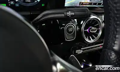 Mercedes-Benz EQA, 2022