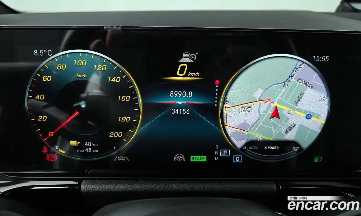 Mercedes-Benz EQA 2022 0.2 Автомат в Москве № 137124, фото 11