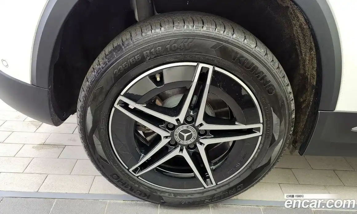 Mercedes-Benz EQA 2022 0.2 Автомат в Москве № 137124, фото 14