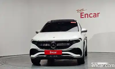 Mercedes-Benz EQA 2022 0.2 Автомат в Москве № 137124, миниатюра 3