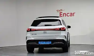 Mercedes-Benz EQA 2022 0.2 Автомат в Москве № 137124, миниатюра 4