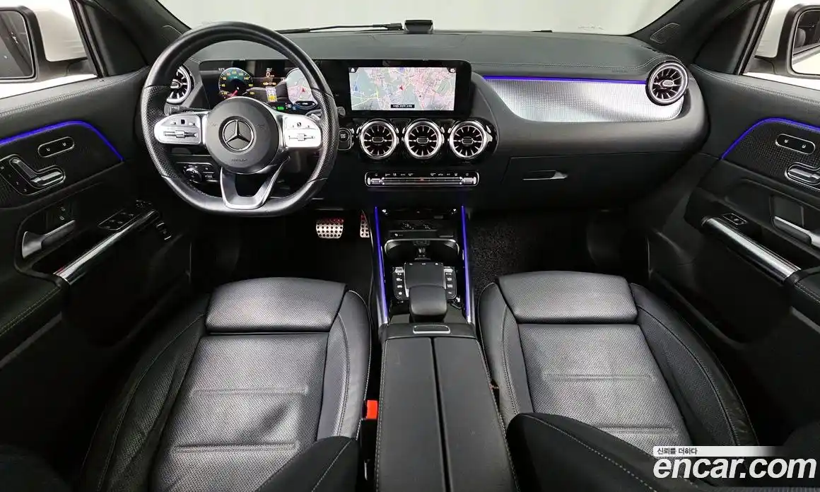 Mercedes-Benz EQA 2022 0.2 Автомат в Москве № 137124, фото 5