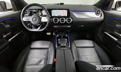 Mercedes-Benz EQA 2022 0.2 Автомат в Москве № 137124, миниатюра 5