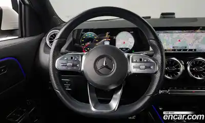 Mercedes-Benz EQA 2022 0.2 Автомат в Москве № 137124, миниатюра 8