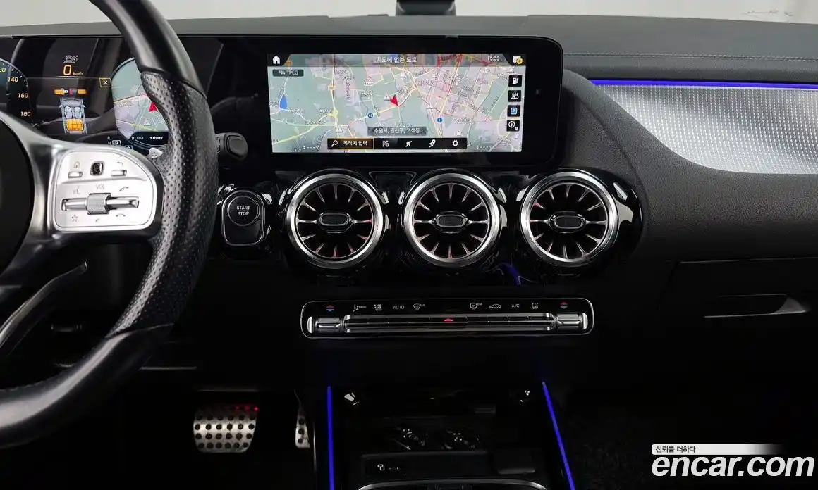 Mercedes-Benz EQA 2022 0.2 Автомат в Москве № 137124, фото 10