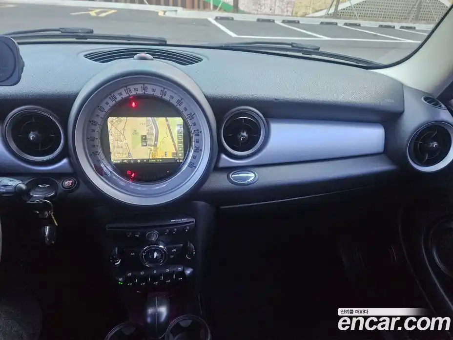 Mini Cooper 2013 2.0 Автомат в Москве № 137330, фото 16