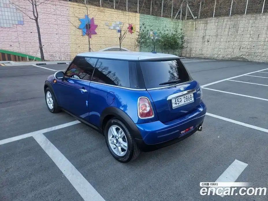 Mini Cooper 2013 2.0 Автомат в Москве № 137330, фото 3