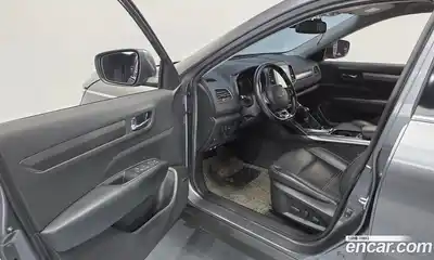 Renault QM6 2021 2.0 Автомат в Москве № 137417, миниатюра 11